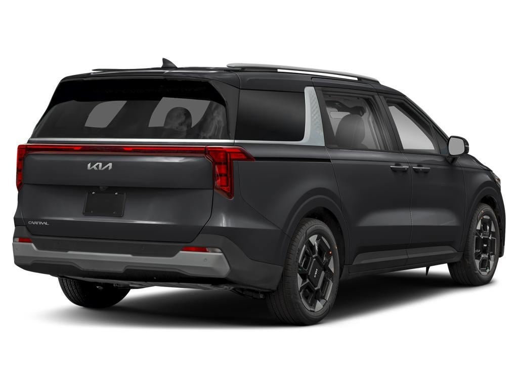 2026 Kia Carnival MPV EX