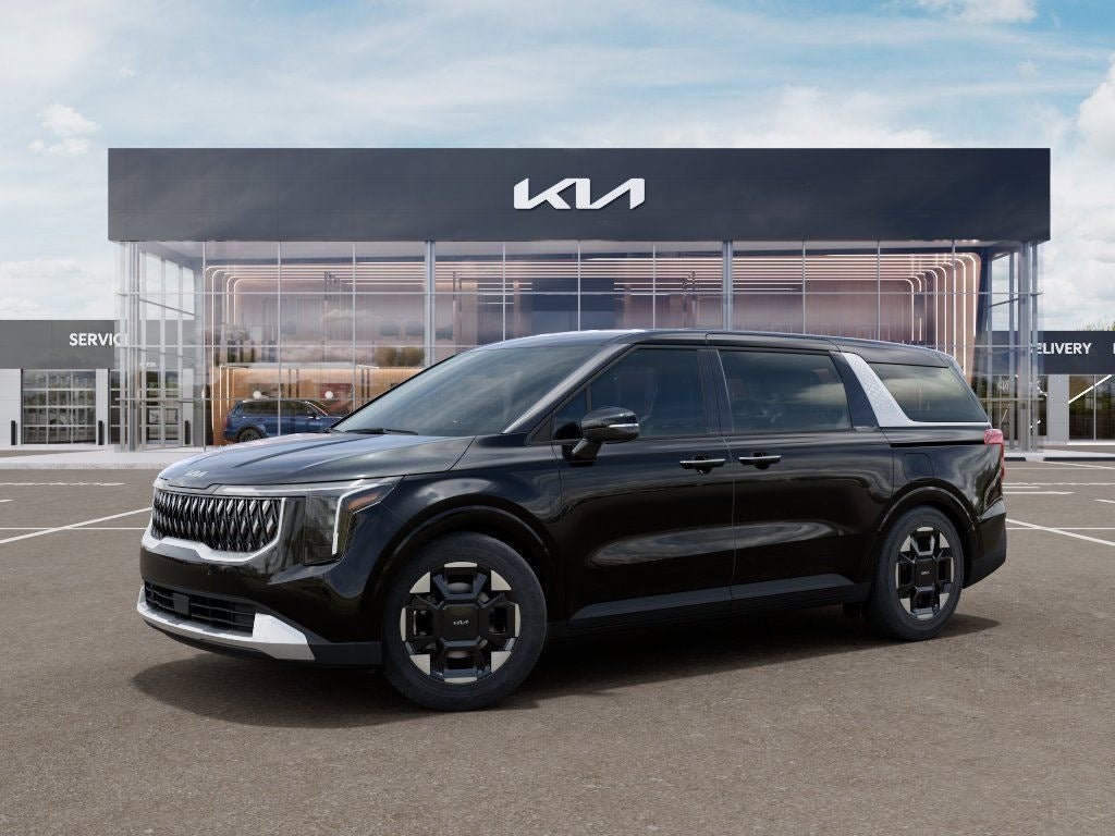 2026 Kia Carnival MPV EX