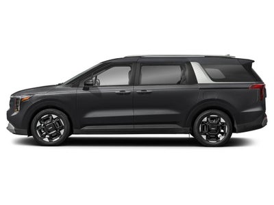 2026 Kia Carnival MPV EX