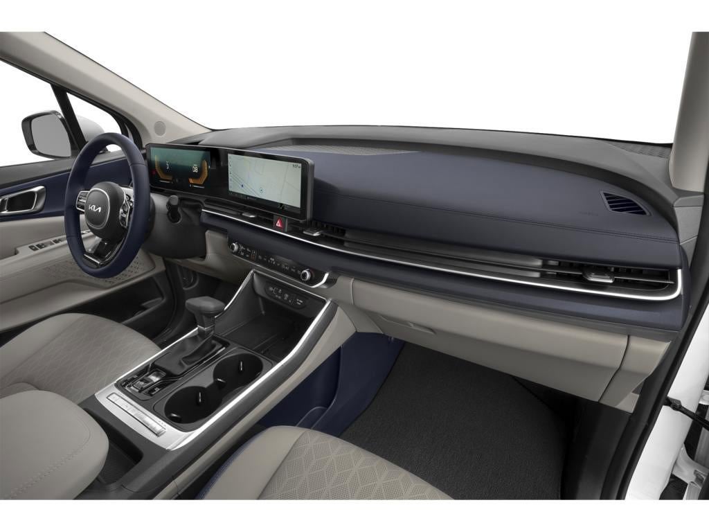 2026 Kia Carnival MPV EX