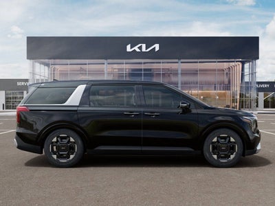 2026 Kia Carnival MPV EX