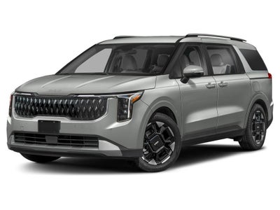 2026 Kia Carnival MPV EX