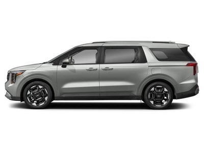 2026 Kia Carnival MPV EX