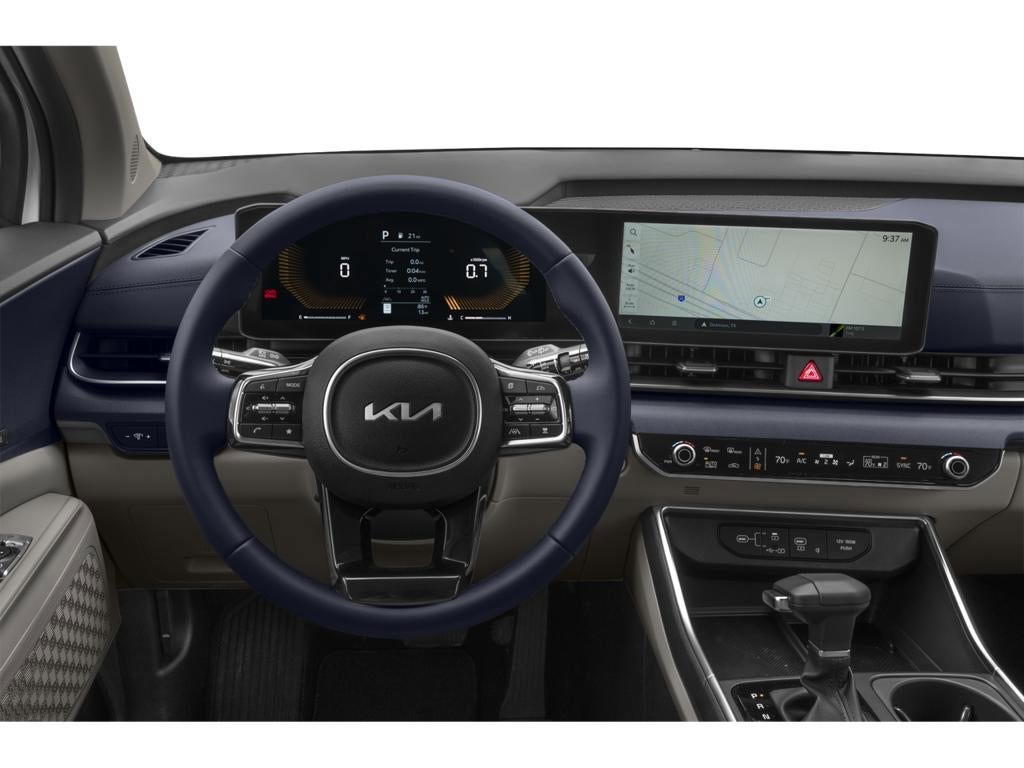 2026 Kia Carnival MPV EX