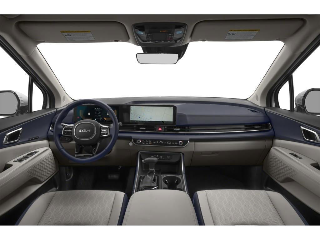 2026 Kia Carnival MPV EX