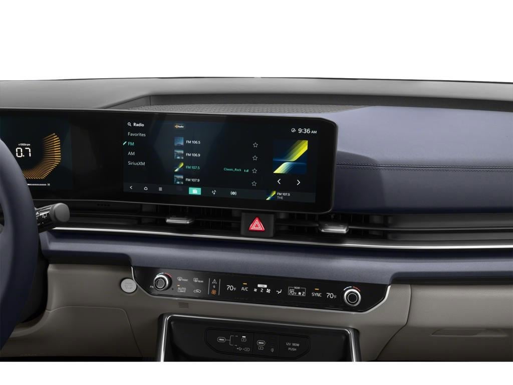 2026 Kia Carnival MPV EX