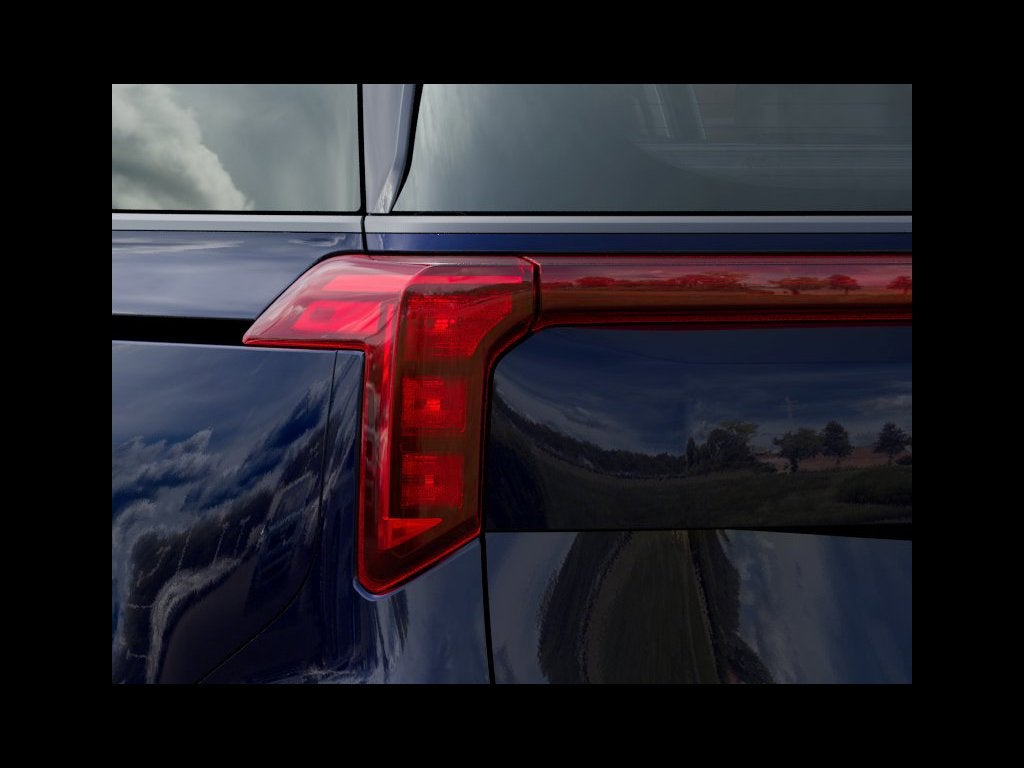 2027 Kia Carnival MPV EX