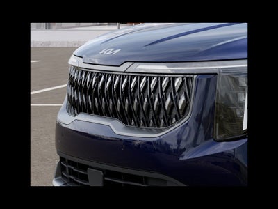 2027 Kia Carnival MPV EX