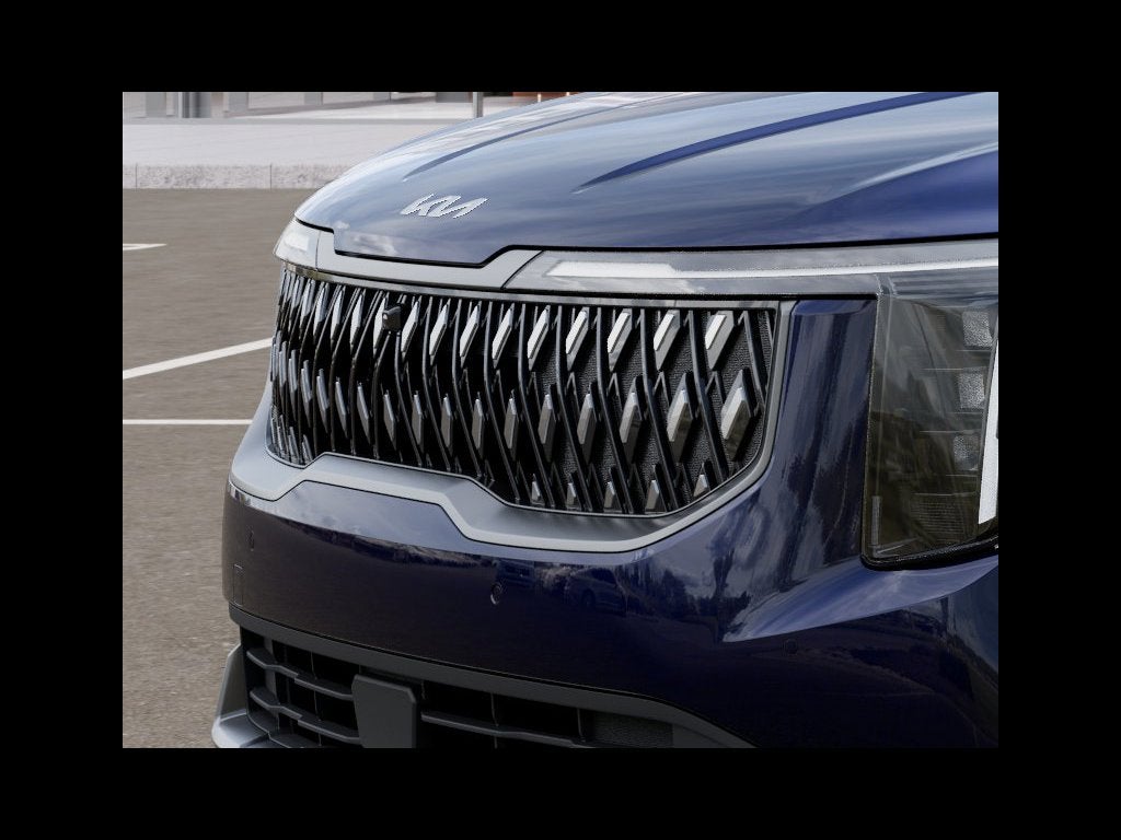 2027 Kia Carnival MPV EX