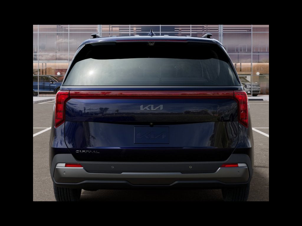 2027 Kia Carnival MPV EX