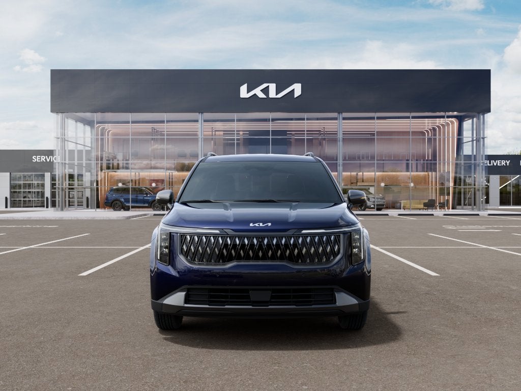 2027 Kia Carnival MPV EX