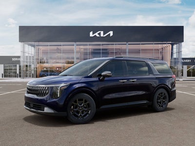 2027 Kia Carnival MPV EX