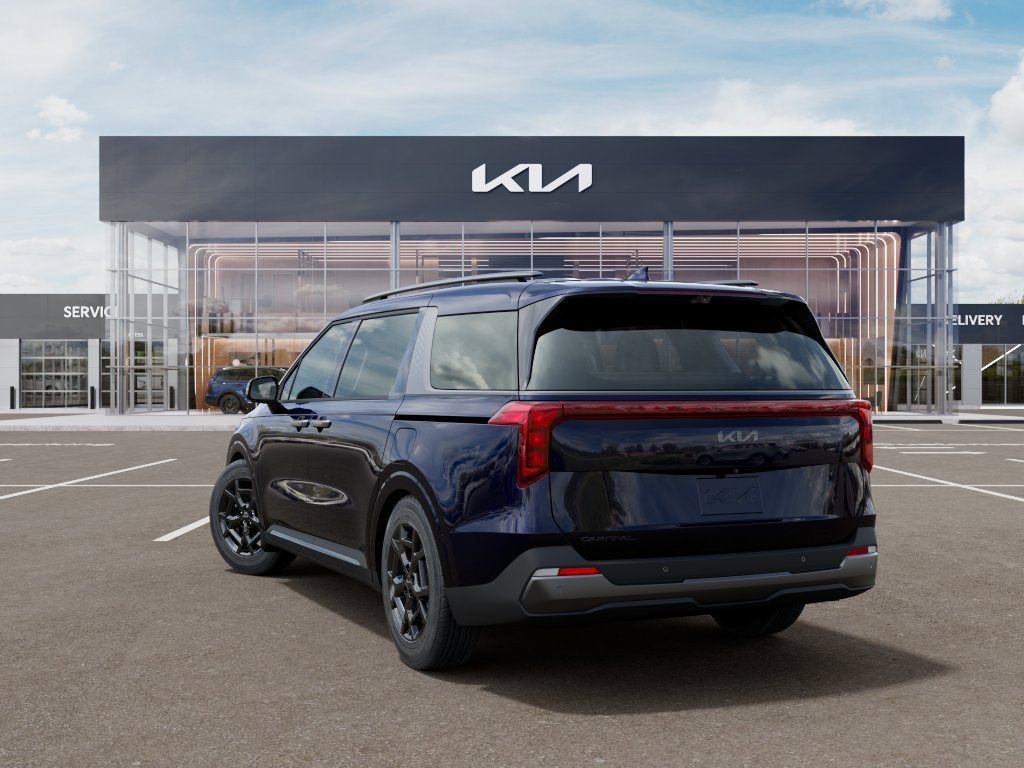 2027 Kia Carnival MPV EX