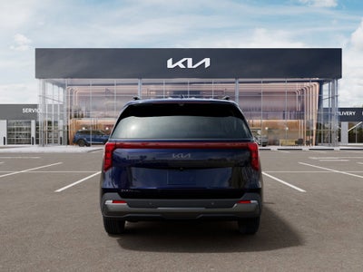 2027 Kia Carnival MPV EX