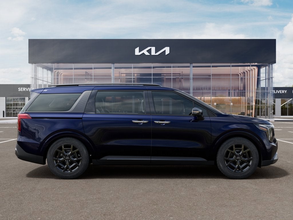 2027 Kia Carnival MPV EX