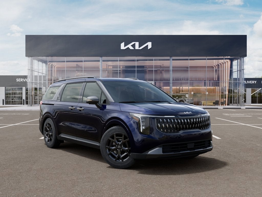 2027 Kia Carnival MPV EX