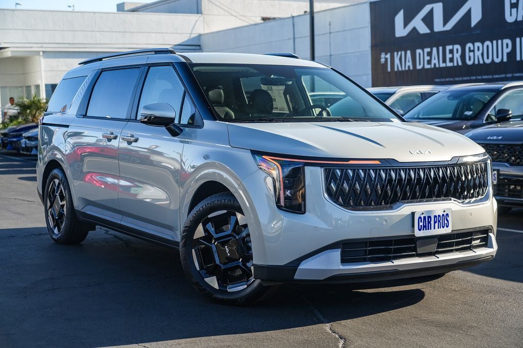2026 Kia Carnival EX