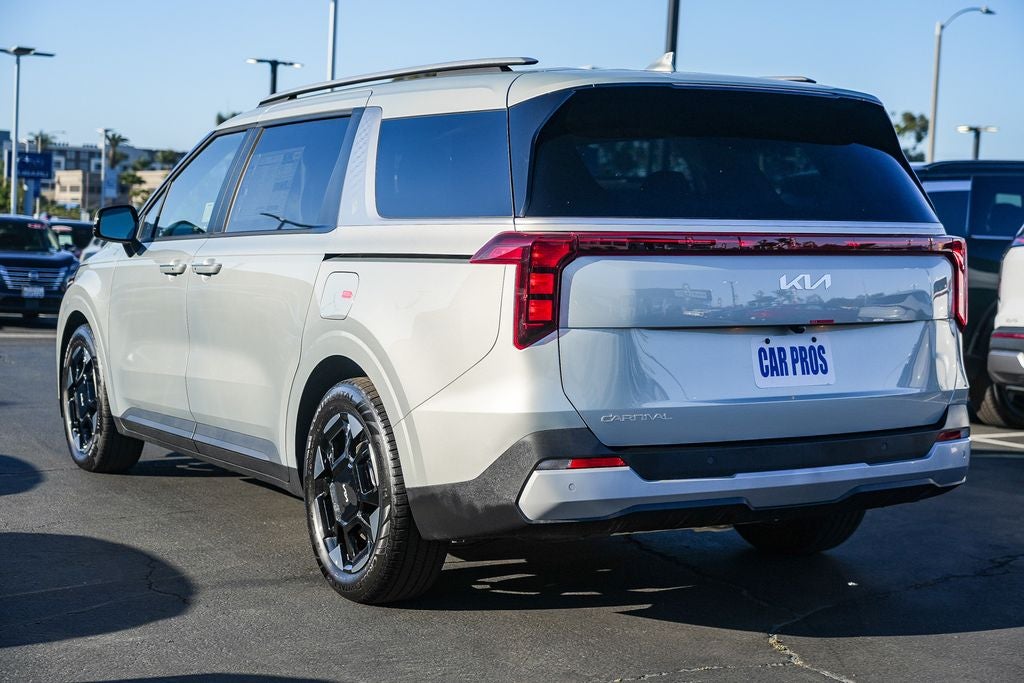2026 Kia Carnival EX