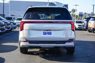 2026 Kia Carnival EX