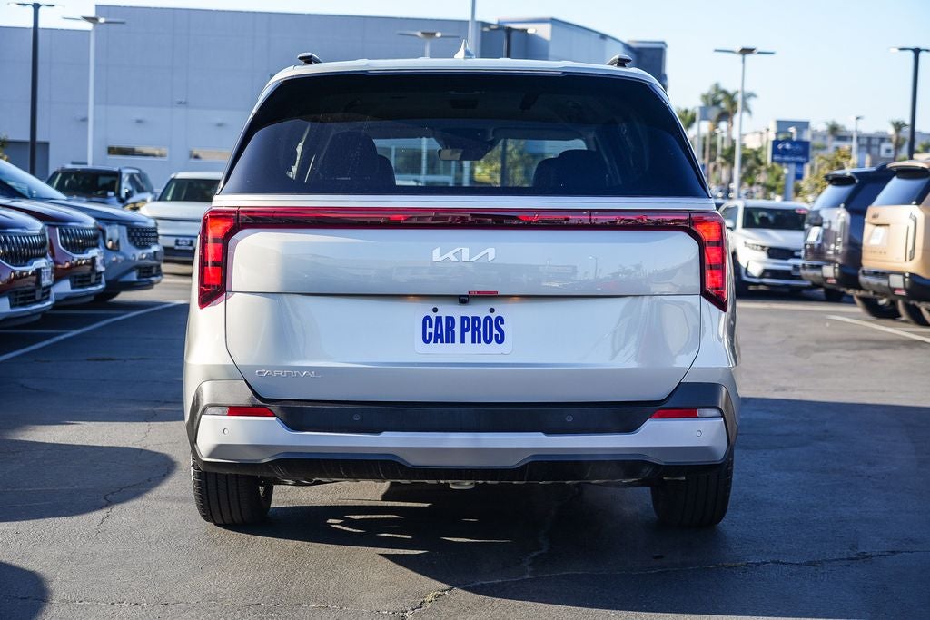 2026 Kia Carnival EX
