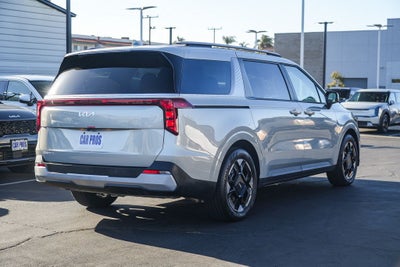 2026 Kia Carnival EX