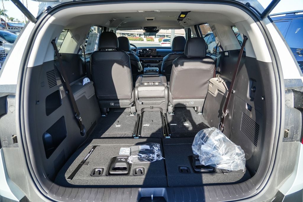 2026 Kia Carnival EX