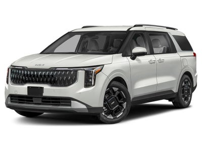 2026 Kia Carnival MPV EX