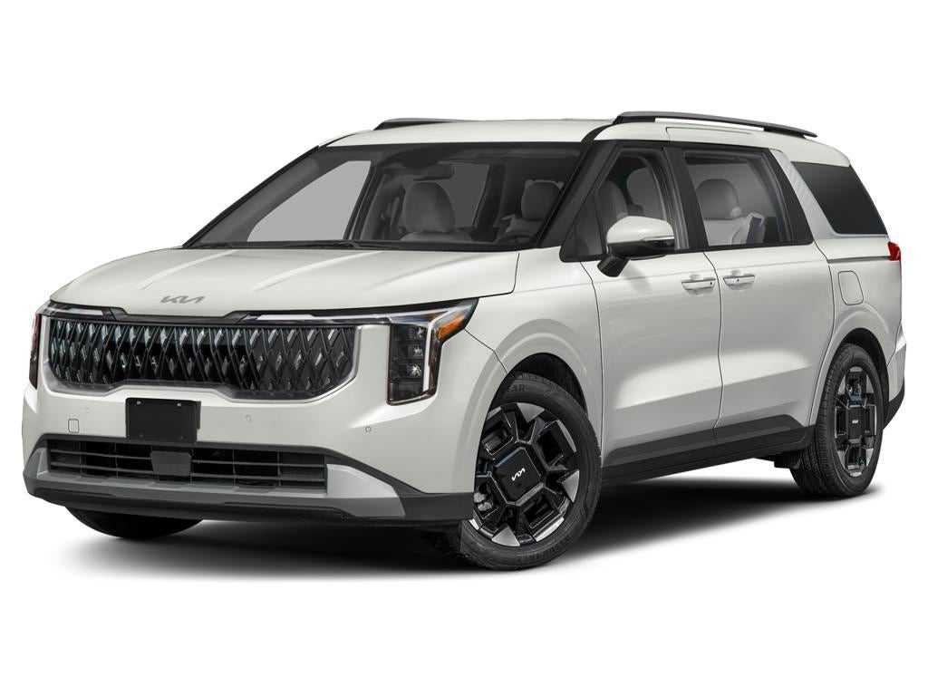 2026 Kia Carnival MPV EX
