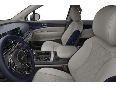 2026 Kia Carnival MPV EX