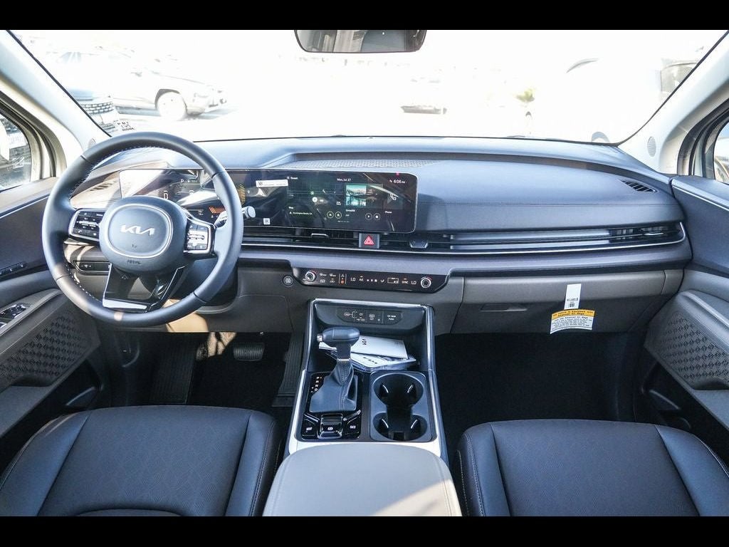 2026 Kia Carnival EX
