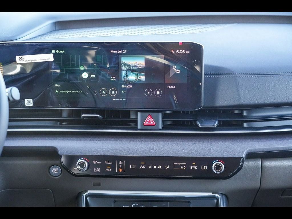 2026 Kia Carnival EX