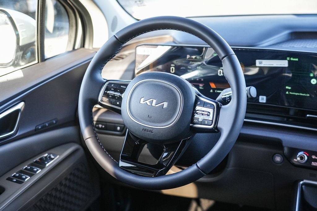 2026 Kia Carnival EX