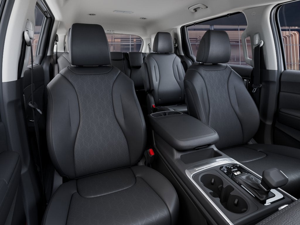 2027 Kia Carnival MPV EX