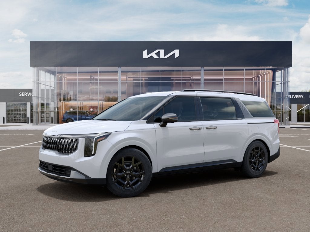 2027 Kia Carnival MPV EX
