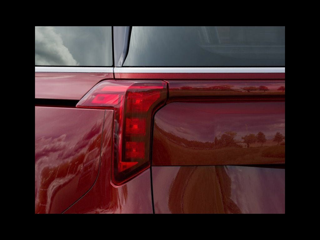 2026 Kia Carnival MPV Hybrid EX