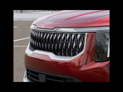 2026 Kia Carnival MPV Hybrid EX