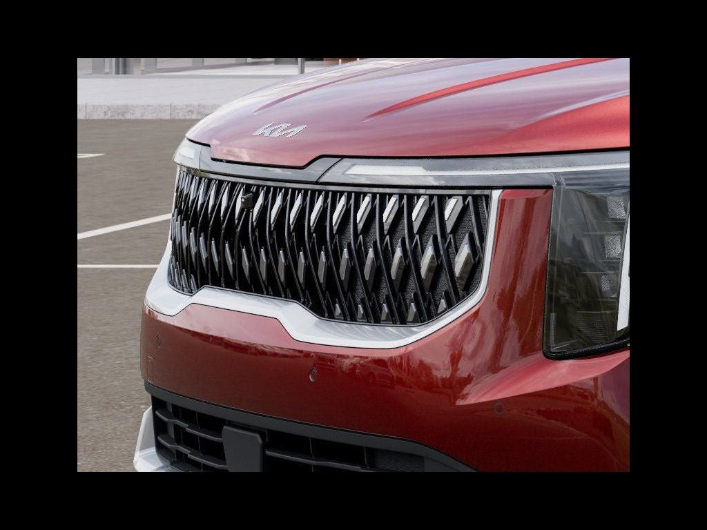 2026 Kia Carnival MPV Hybrid EX