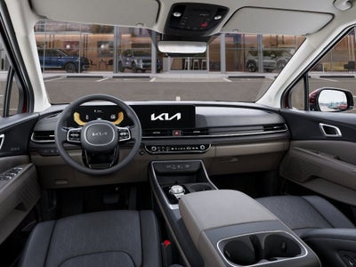 2026 Kia Carnival MPV Hybrid EX