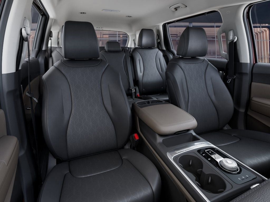 2026 Kia Carnival MPV Hybrid EX