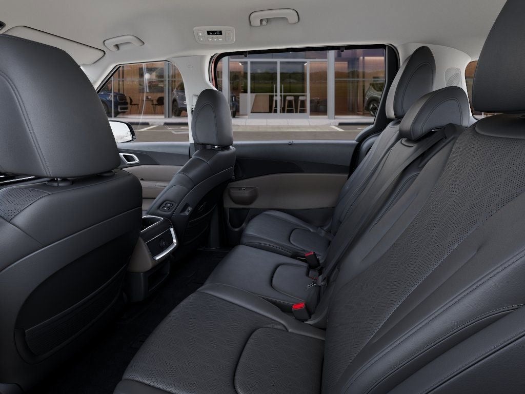 2026 Kia Carnival MPV Hybrid EX
