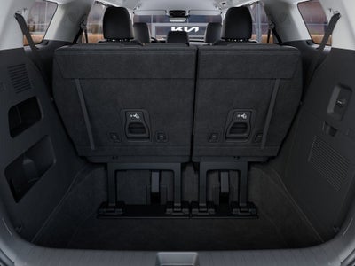 2026 Kia Carnival MPV Hybrid EX