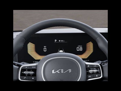 2026 Kia Carnival MPV Hybrid EX
