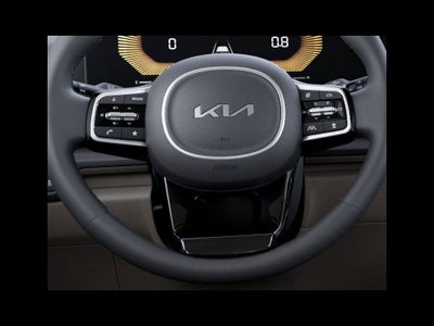 2026 Kia Carnival MPV Hybrid EX
