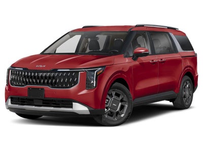 2026 Kia Carnival MPV Hybrid EX