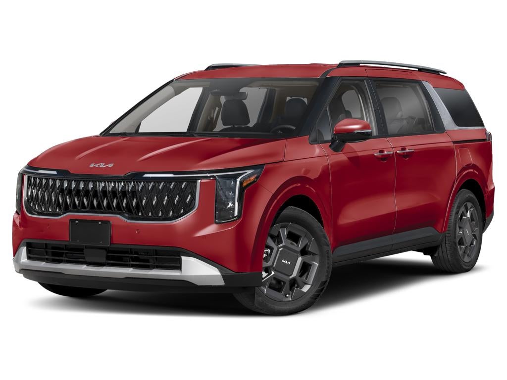 2026 Kia Carnival MPV Hybrid EX
