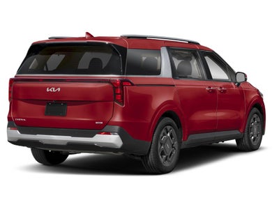 2026 Kia Carnival MPV Hybrid EX