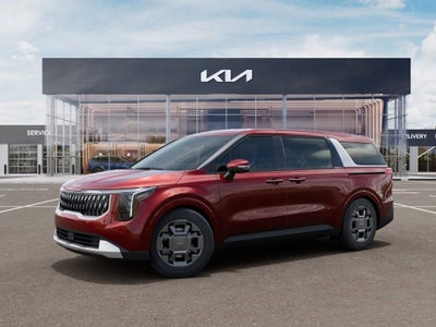 2026 Kia Carnival MPV Hybrid EX