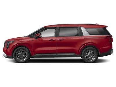 2026 Kia Carnival MPV Hybrid EX