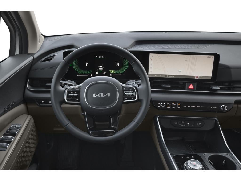 2026 Kia Carnival MPV Hybrid EX