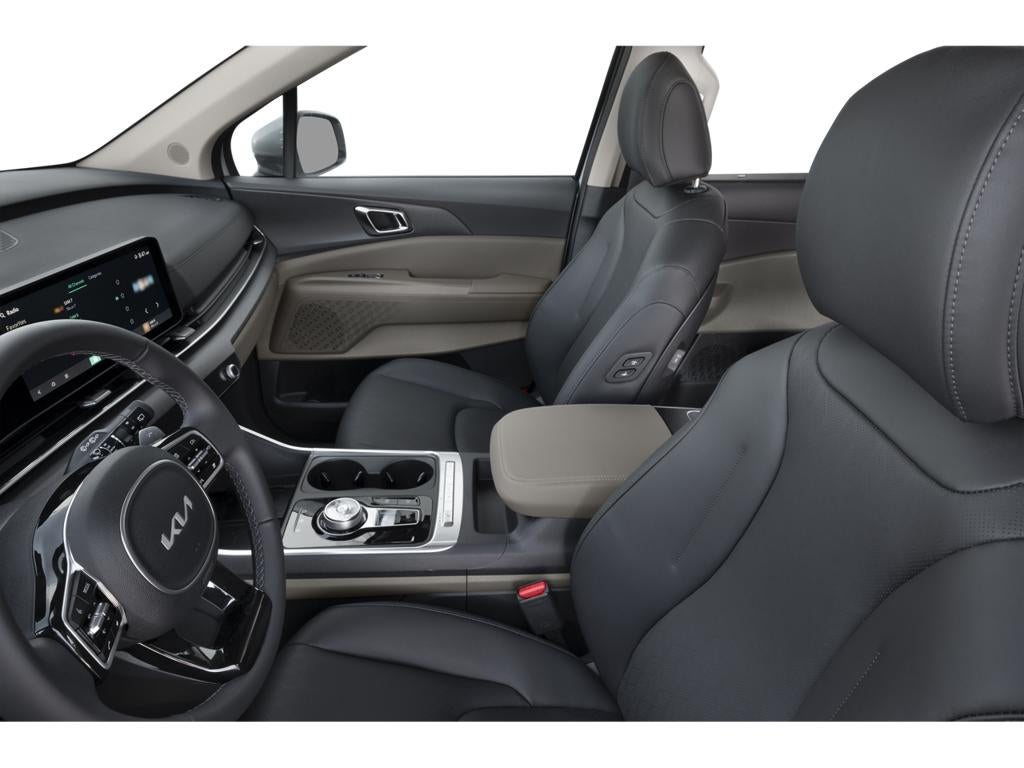 2026 Kia Carnival MPV Hybrid EX